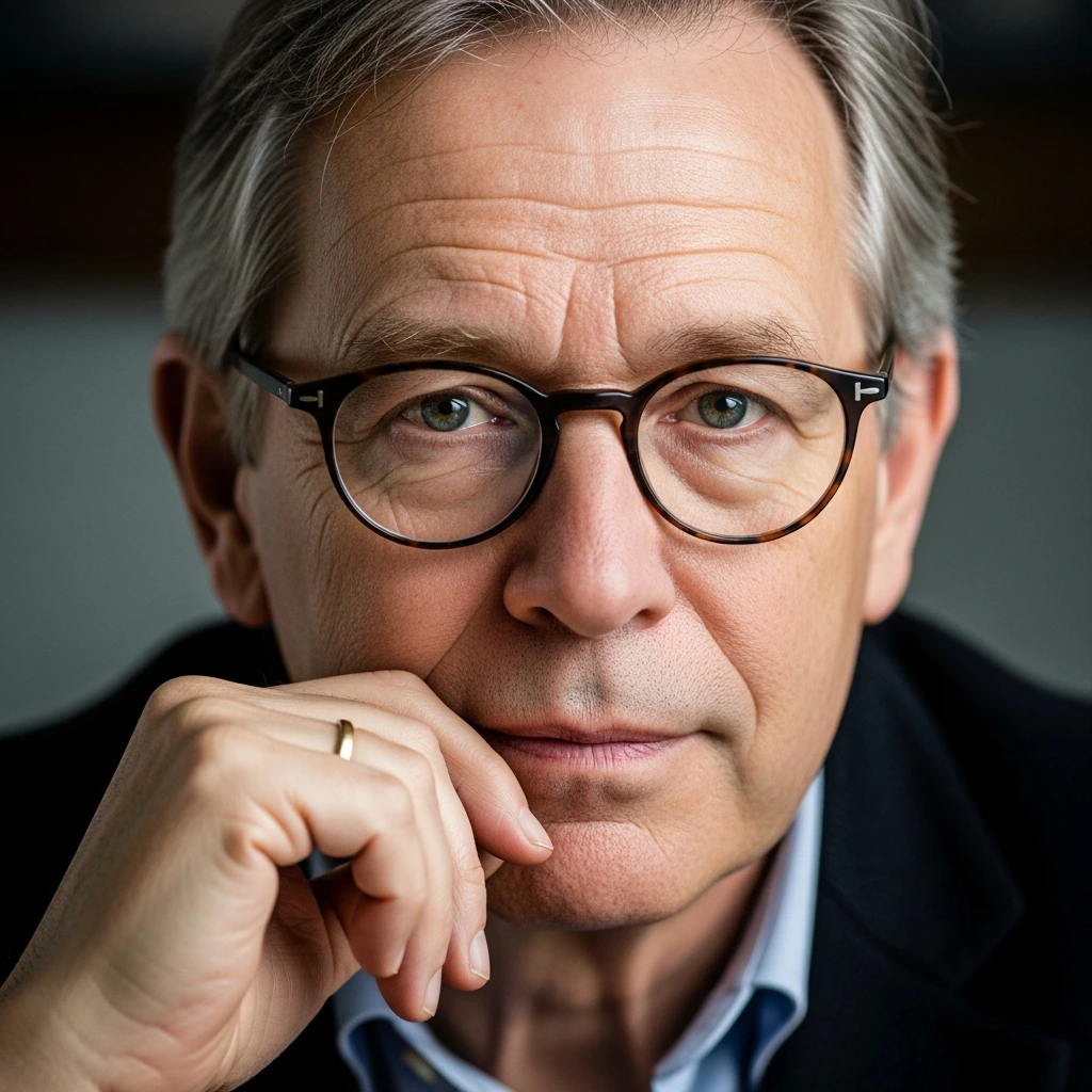 Investigative Reporter Avatar