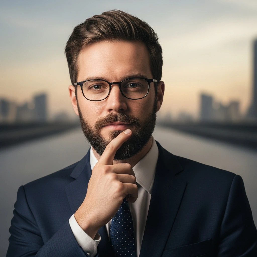 Geopolitical Analyst Avatar