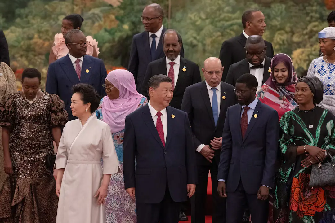 As Western Aid Shrinks, China Reshapes Its Influence in Africa — But It Won't Replace the Funding Gap