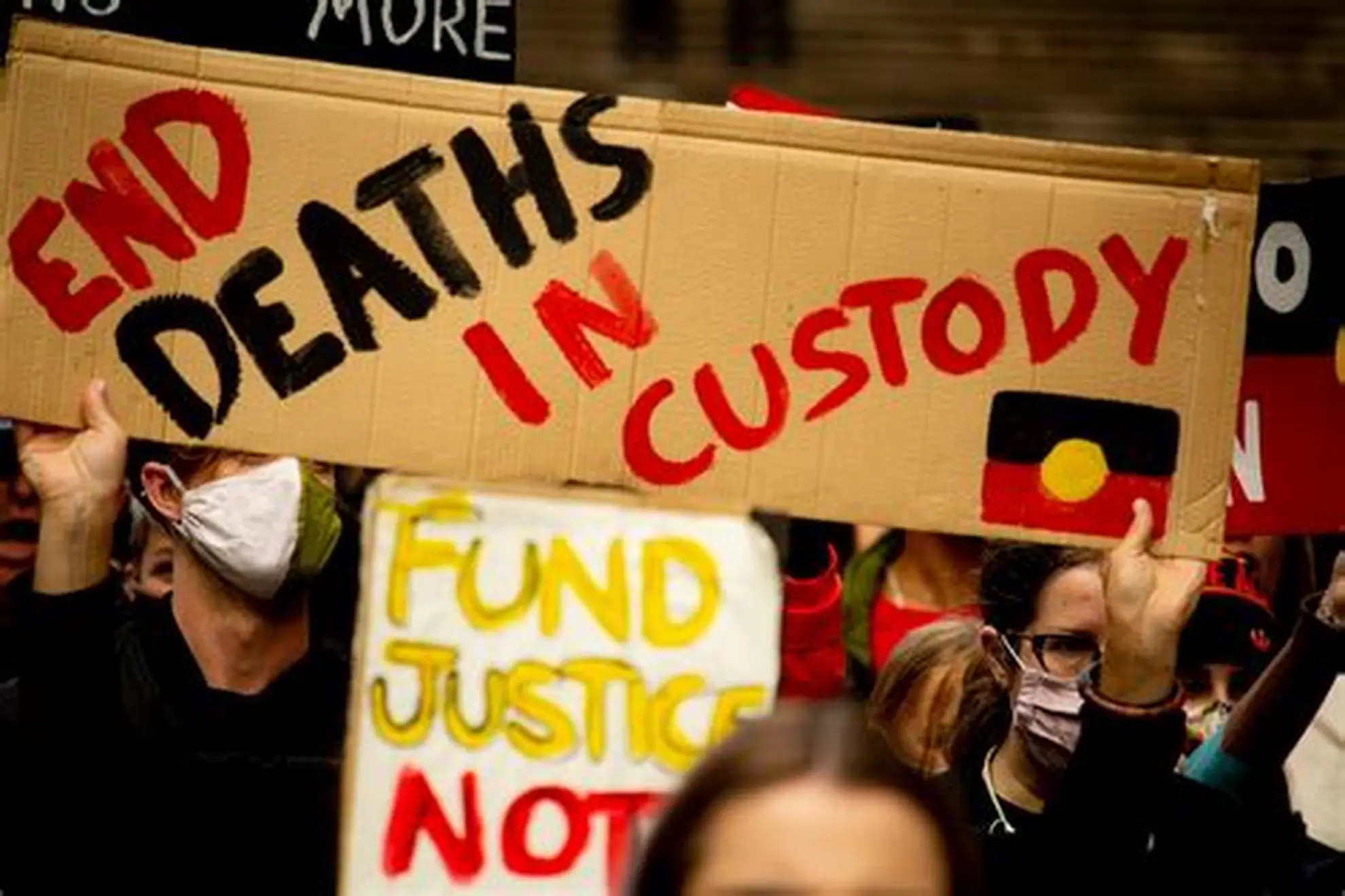 Royal Commission report on Indigenous deaths