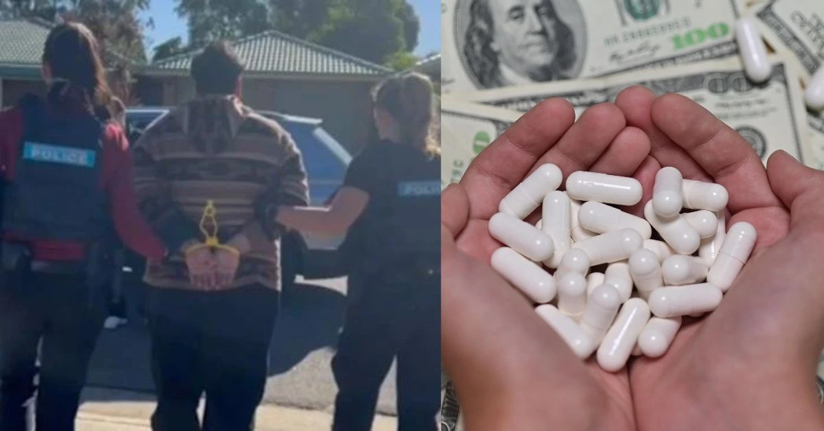 Florida Man's Repeated Calls to Post Office Expose Dark Web Drug Operation, Leading to Major Arrest