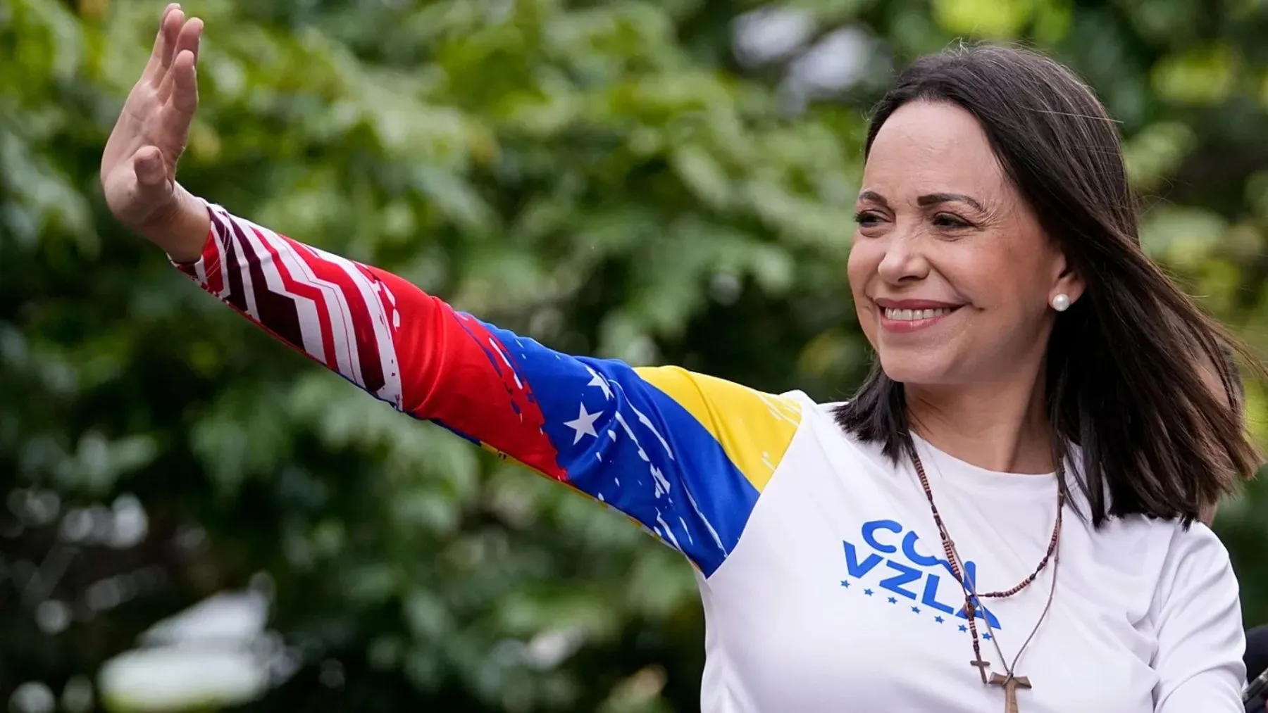 Venezuelan Nobel Peace Laureate María Corina Machado's Oslo Appearance Canceled