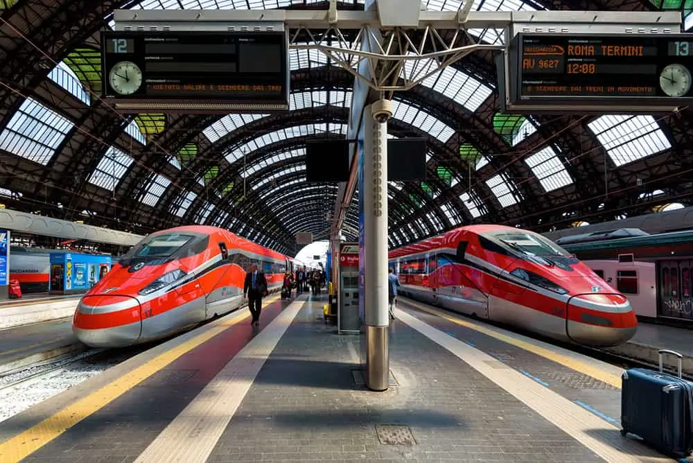 Hacker Claims Massive 2.3TB Data Breach Impacting Italian Rail Operator Via Almaviva IT Provider