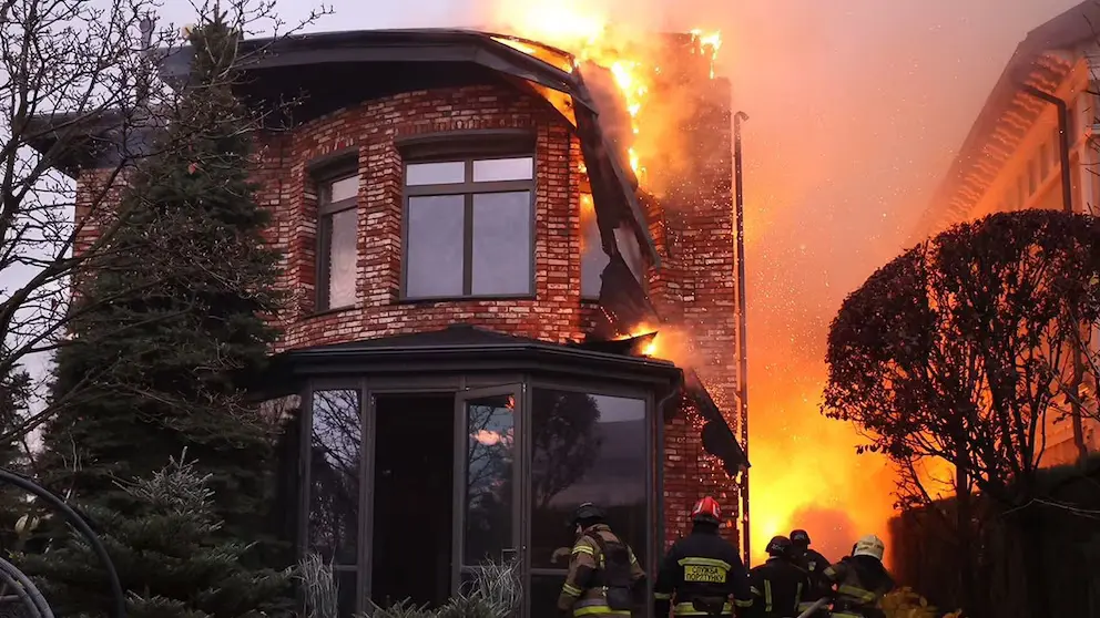 Russia Launches New Strikes on Ukraine as US Reports Progress in Peace Framework Talks